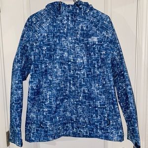 The North Face Raincoat